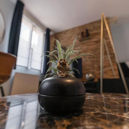 Relax And Go - Strasbourg Train Station Apartment Екстериор снимка