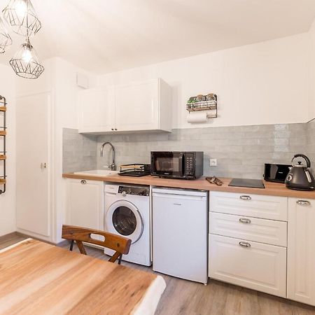 Relax And Go - Strasbourg Train Station Apartment Екстериор снимка