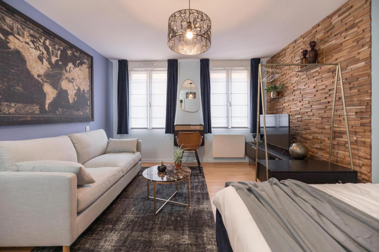 Relax And Go - Strasbourg Train Station Apartment Екстериор снимка