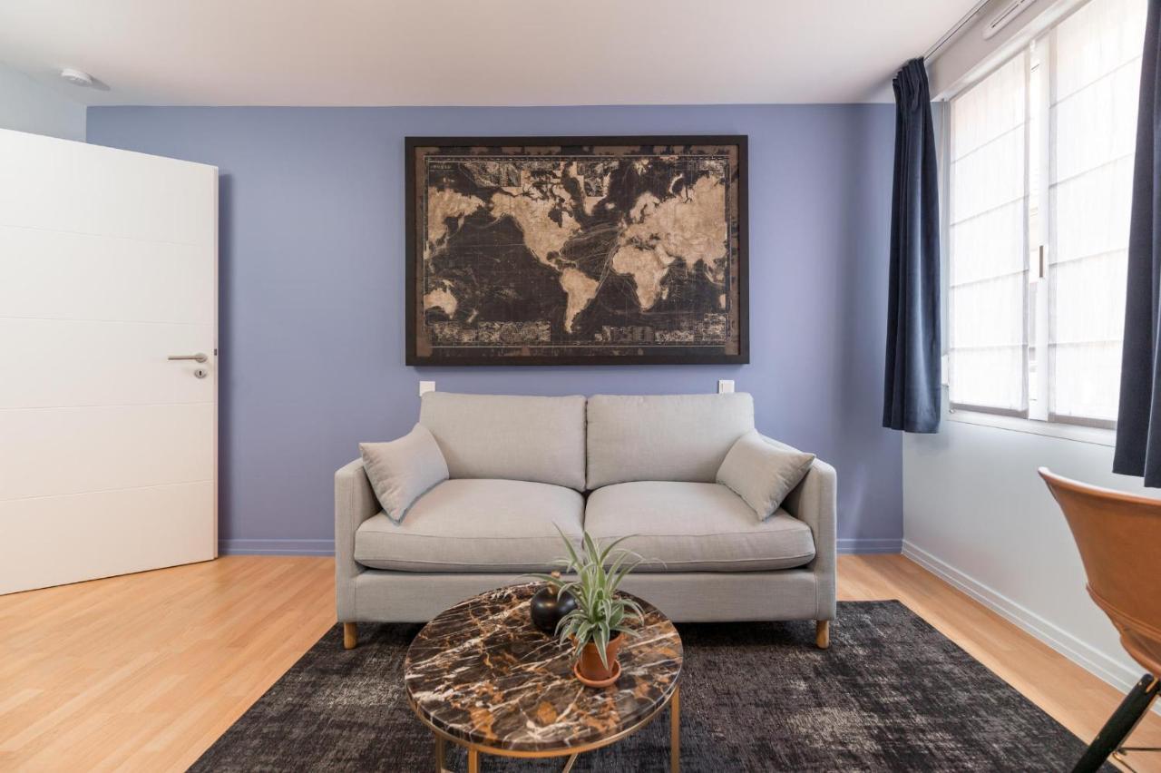 Relax And Go - Strasbourg Train Station Apartment Екстериор снимка