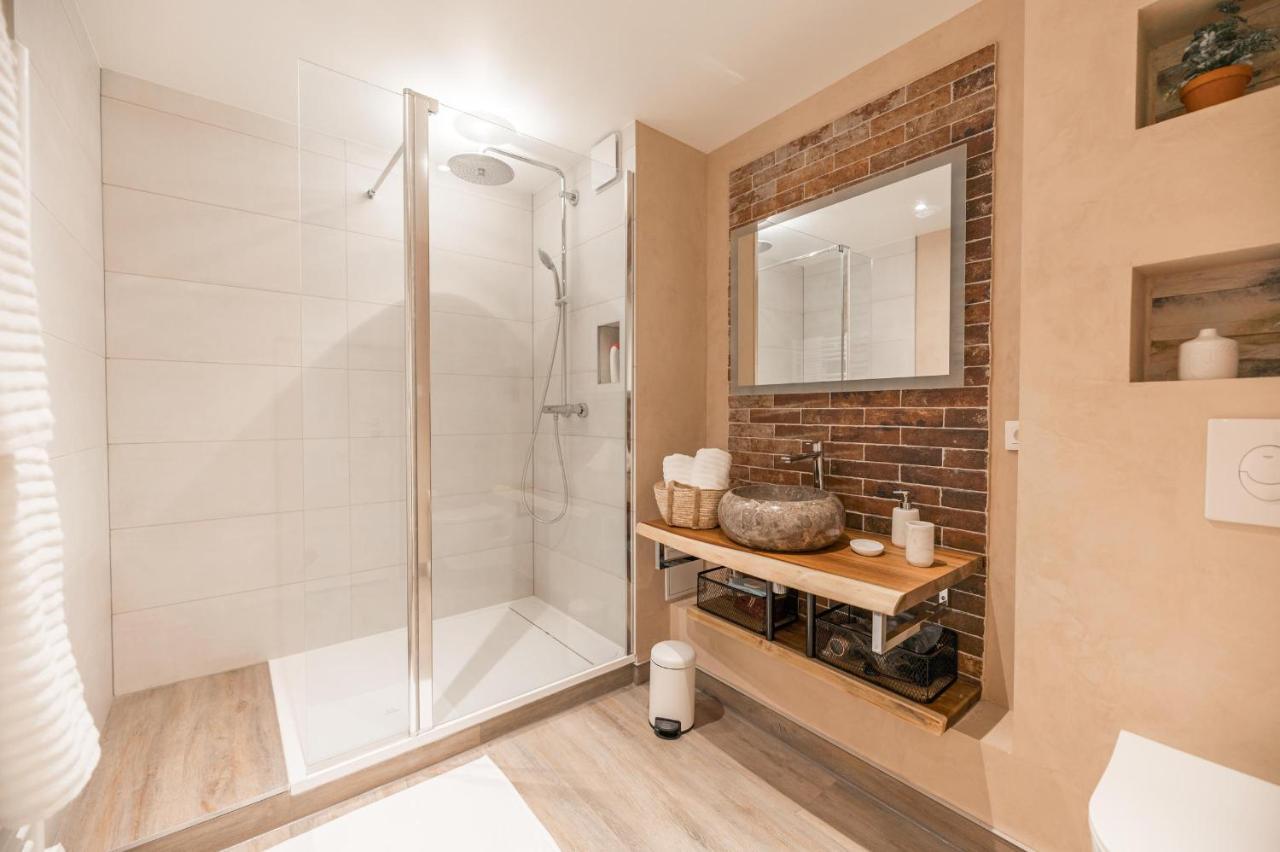Relax And Go - Strasbourg Train Station Apartment Екстериор снимка