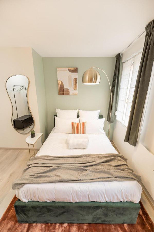 Relax And Go - Strasbourg Train Station Apartment Екстериор снимка