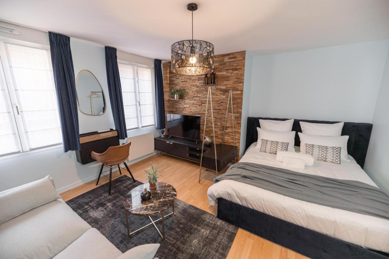 Relax And Go - Strasbourg Train Station Apartment Екстериор снимка