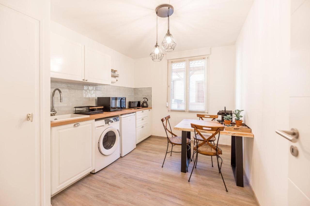 Relax And Go - Strasbourg Train Station Apartment Екстериор снимка