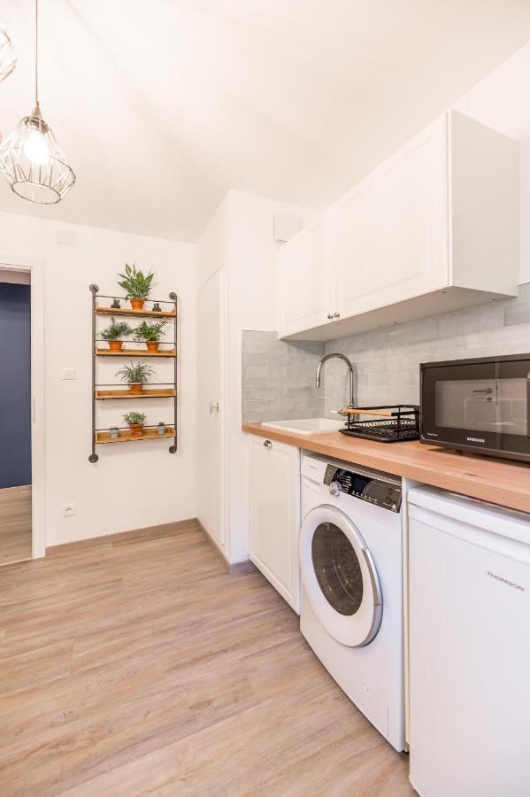 Relax And Go - Strasbourg Train Station Apartment Екстериор снимка