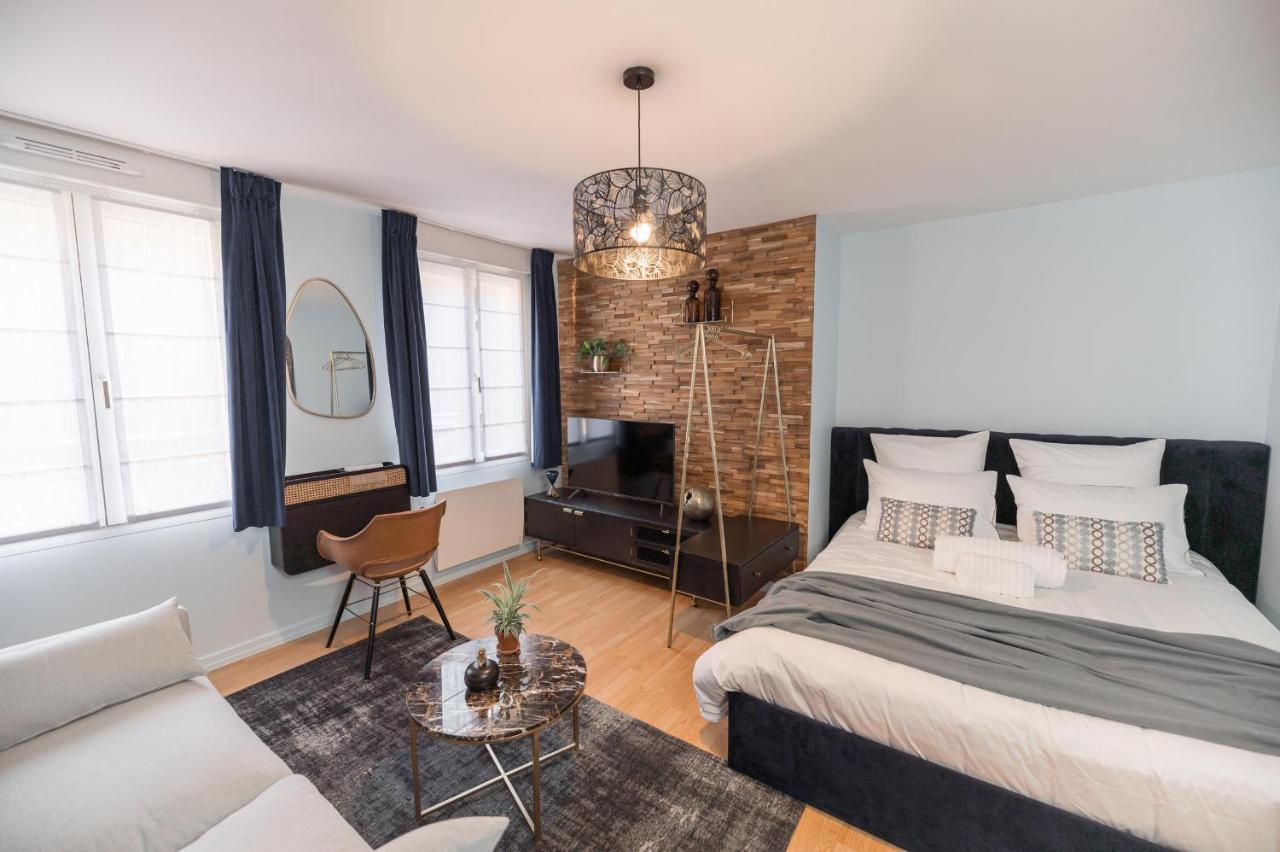 Relax And Go - Strasbourg Train Station Apartment Екстериор снимка