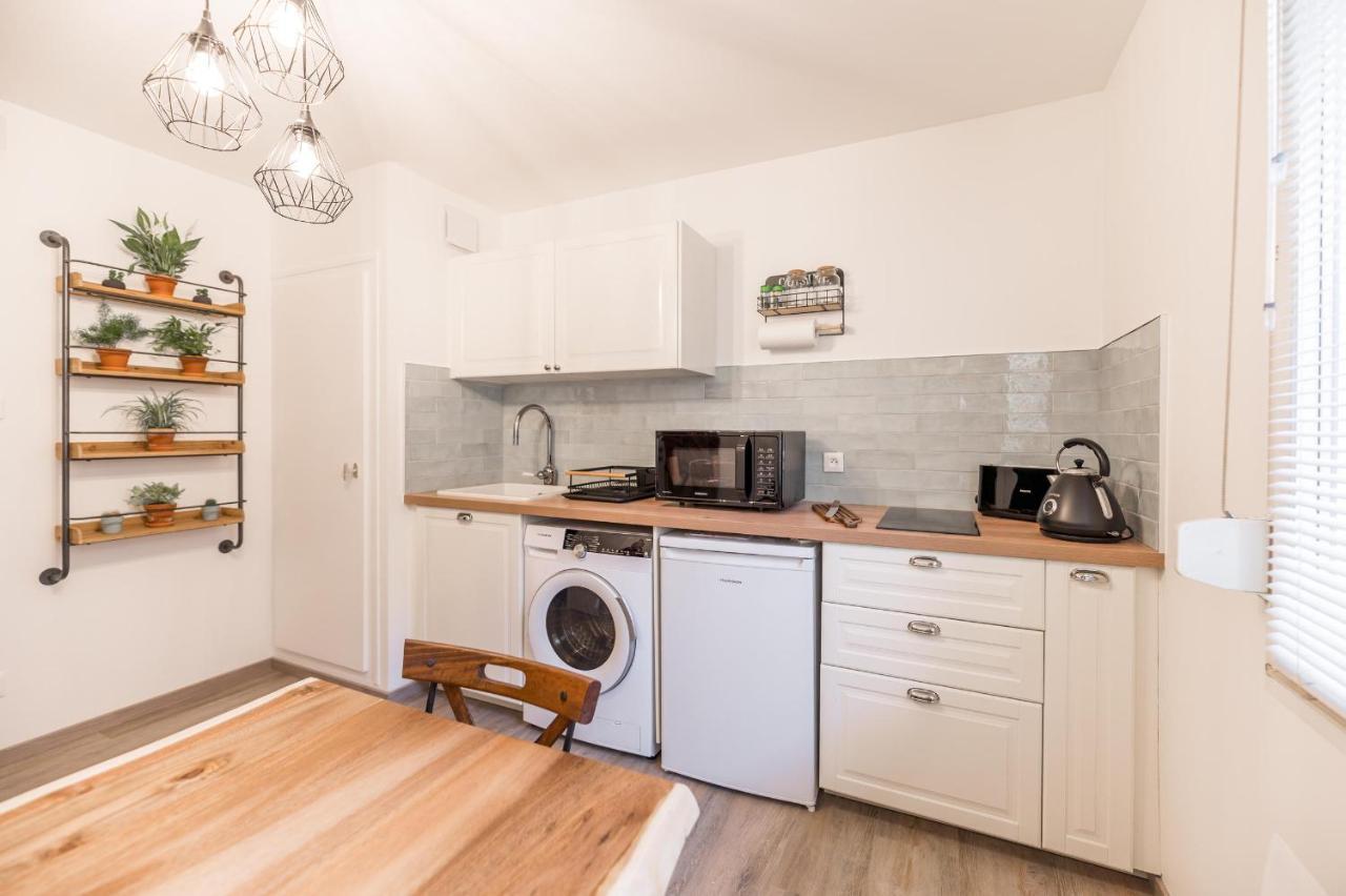 Relax And Go - Strasbourg Train Station Apartment Екстериор снимка
