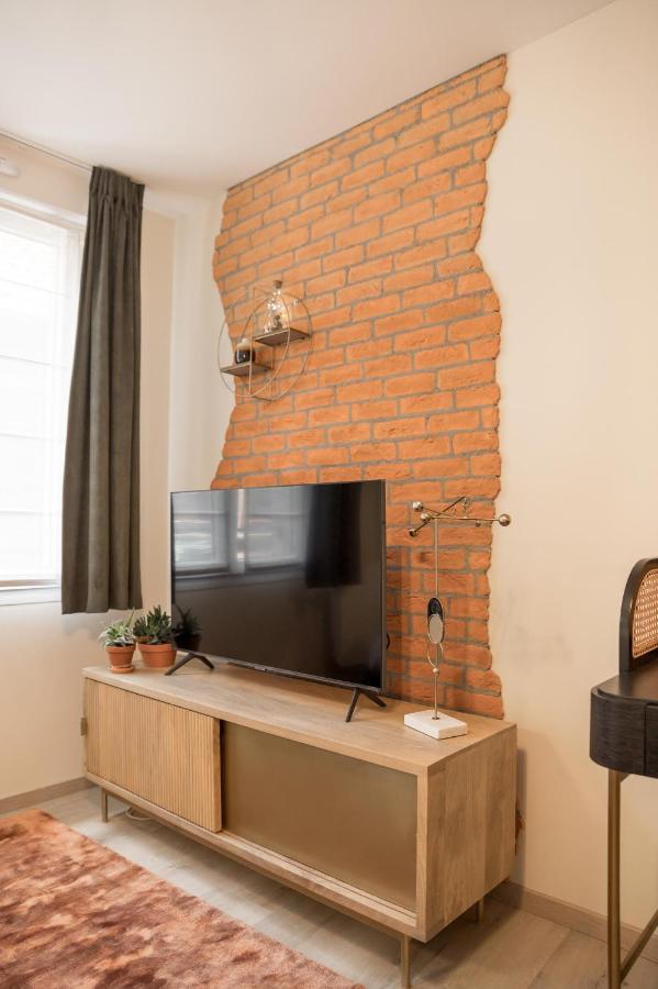 Relax And Go - Strasbourg Train Station Apartment Екстериор снимка