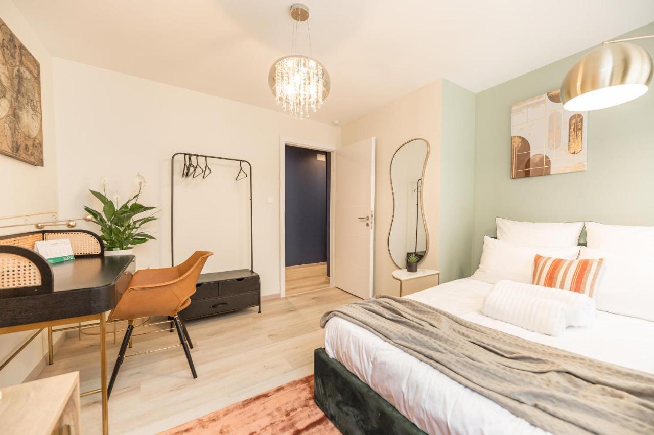 Relax And Go - Strasbourg Train Station Apartment Екстериор снимка