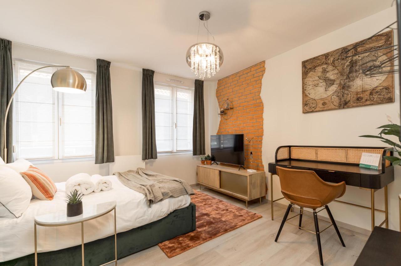 Relax And Go - Strasbourg Train Station Apartment Екстериор снимка