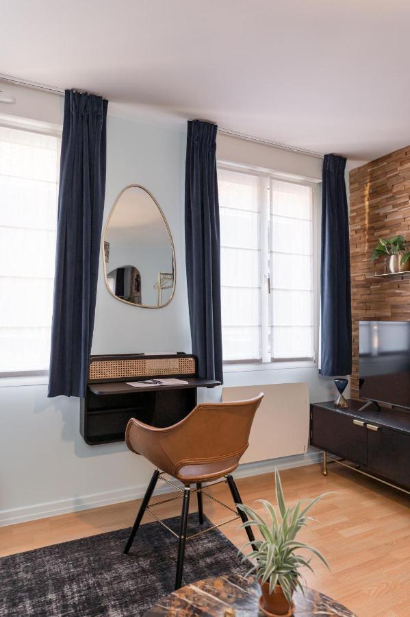 Relax And Go - Strasbourg Train Station Apartment Екстериор снимка