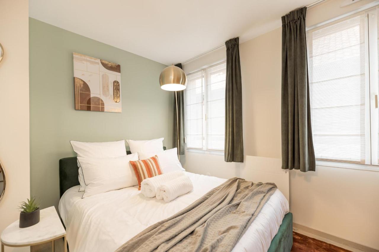 Relax And Go - Strasbourg Train Station Apartment Екстериор снимка