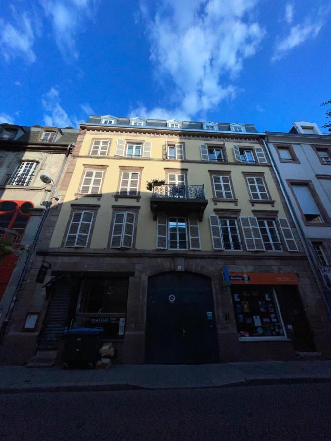 Relax And Go - Strasbourg Train Station Apartment Екстериор снимка